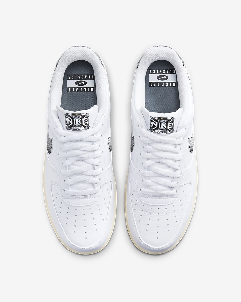 Nike men's air force 1 basketball shoe online